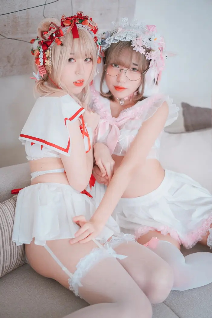 Leezy 이지, Patreon Secret Web April Set.03