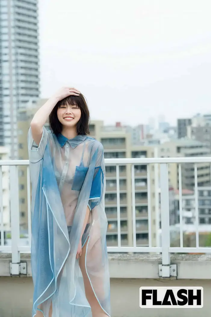 유즈하 사에키 (플래시 2025년 6월 17일자)