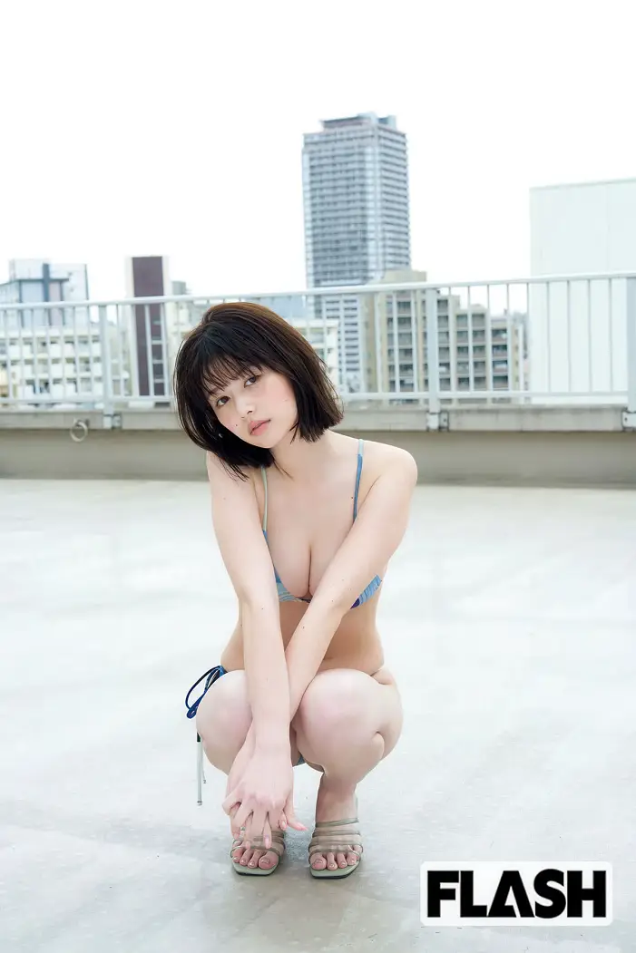유즈하 사에키 (플래시 2025년 6월 17일자)